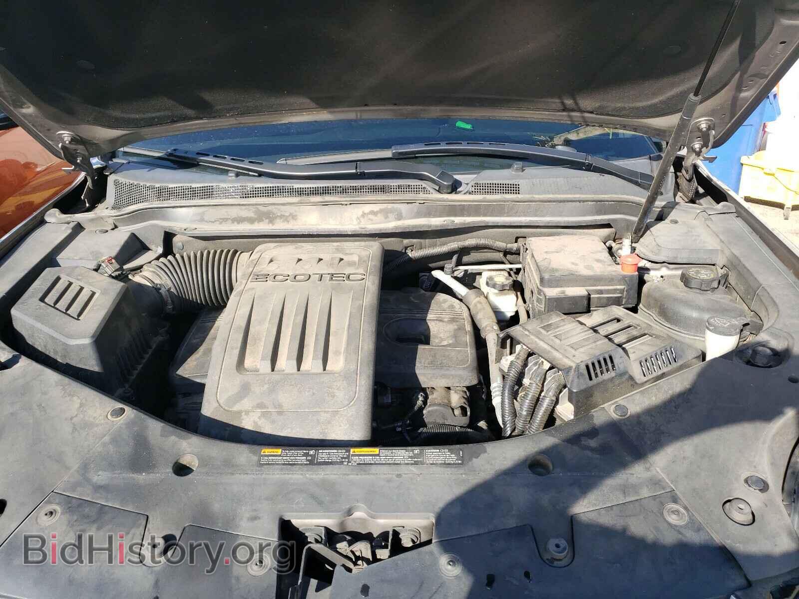 2012 GMC TERRAIN - VIN: 2GKALMEK0C6291936 - Фото 7