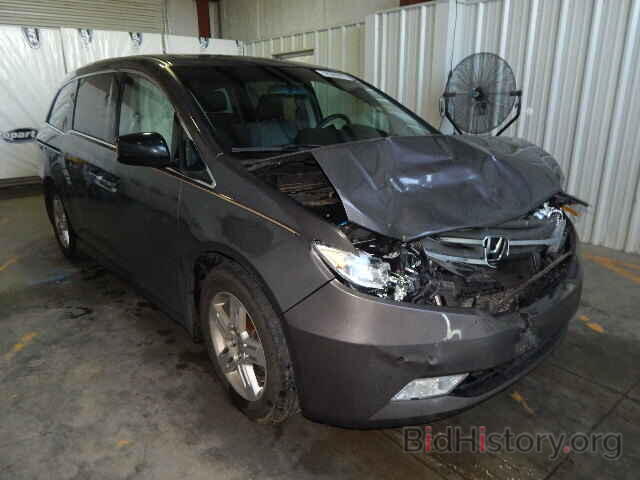 Photo 5FNRL5H97CB001053 - HONDA ODYSSEY 2012