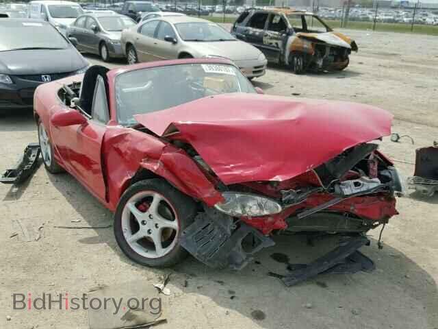 Photo JM1NB353020232315 - MAZDA MIATA 2002