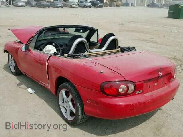 2002 MAZDA MIATA - VIN: JM1NB353020232315 - Фото 3