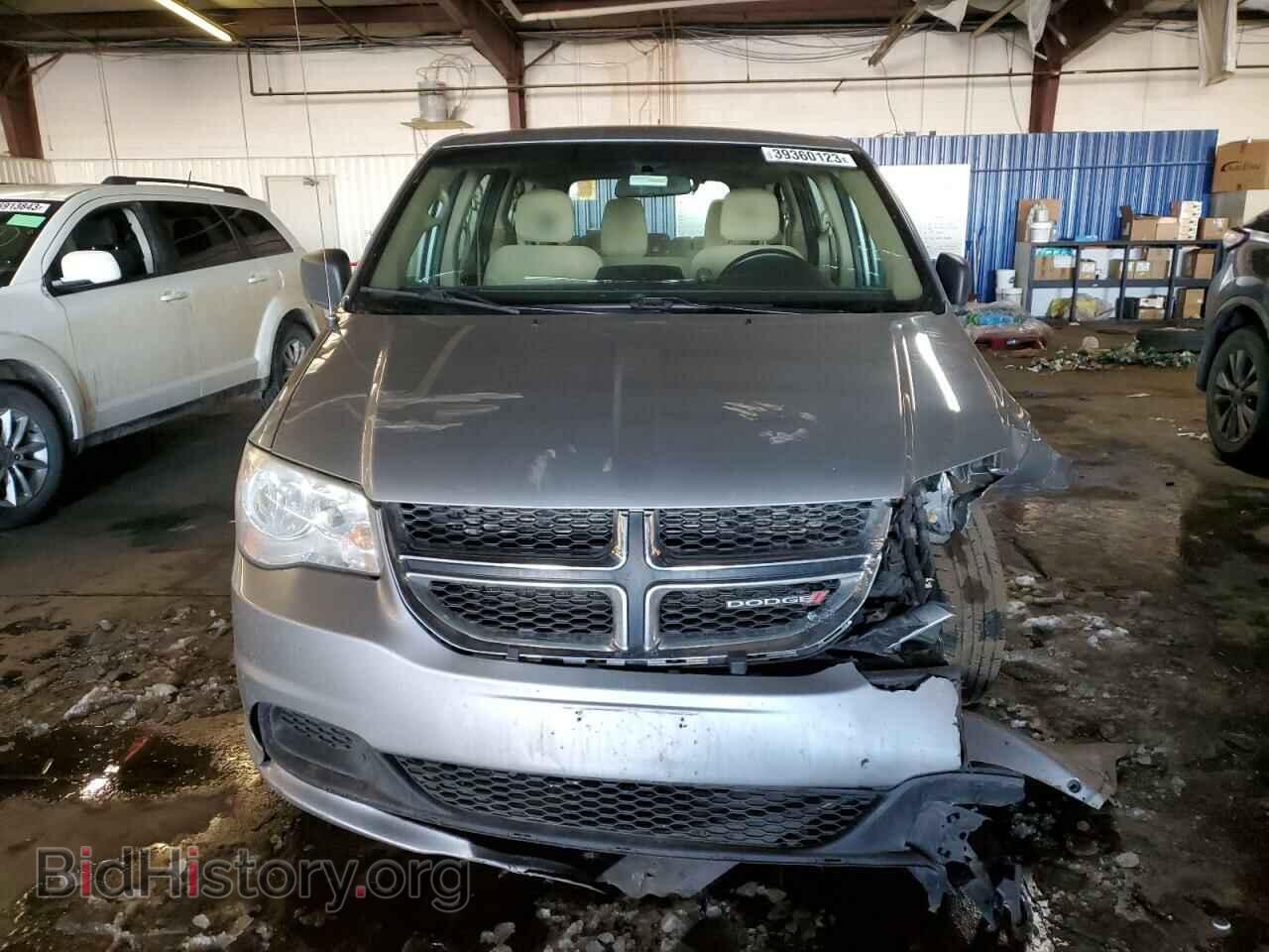 2015 DODGE CARAVAN - VIN: 2C4RDGBG5FR515797 - Фото 5