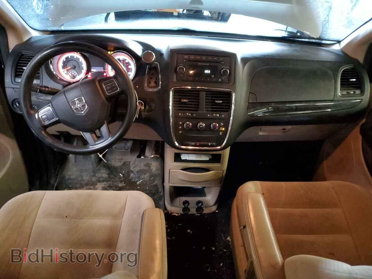2015 DODGE CARAVAN - VIN: 2C4RDGBG5FR515797 - Фото 8