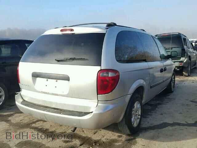 2005 DODGE CARAVAN - VIN: 1D4GP24RX5B187678 - Фото 4