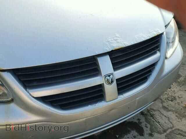 2005 DODGE CARAVAN - VIN: 1D4GP24RX5B187678 - Фото 9