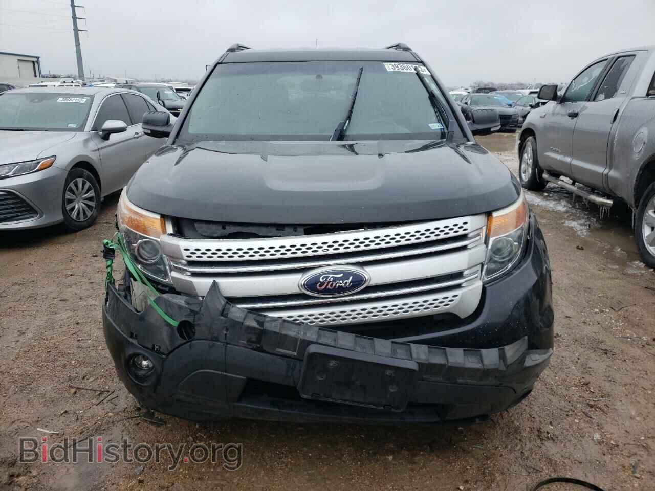2014 FORD EXPLORER - VIN: 1FM5K7D88EGB51736 - Фото 5