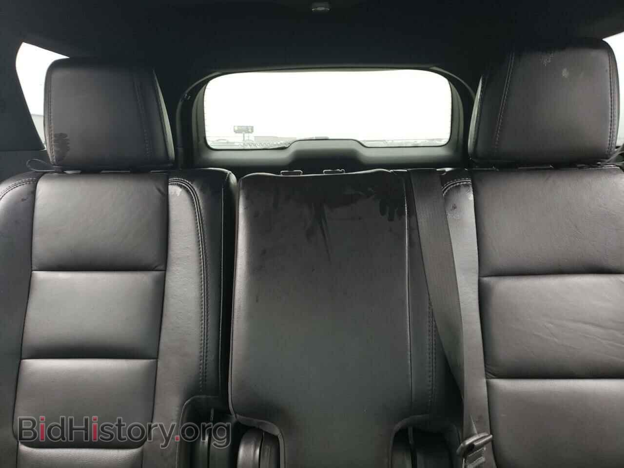 2014 FORD EXPLORER - VIN: 1FM5K7D88EGB51736 - Фото 10
