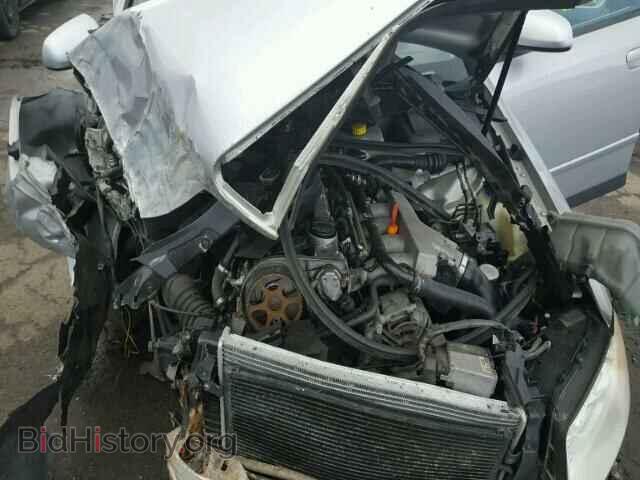 2002 AUDI A4 - VIN: WAULC68E12A105289 - Фото 7