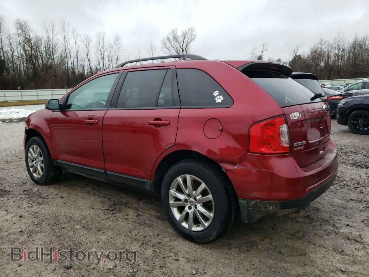2013 FORD EDGE - VIN: 2FMDK4JC9DBA57504 - Photo 2