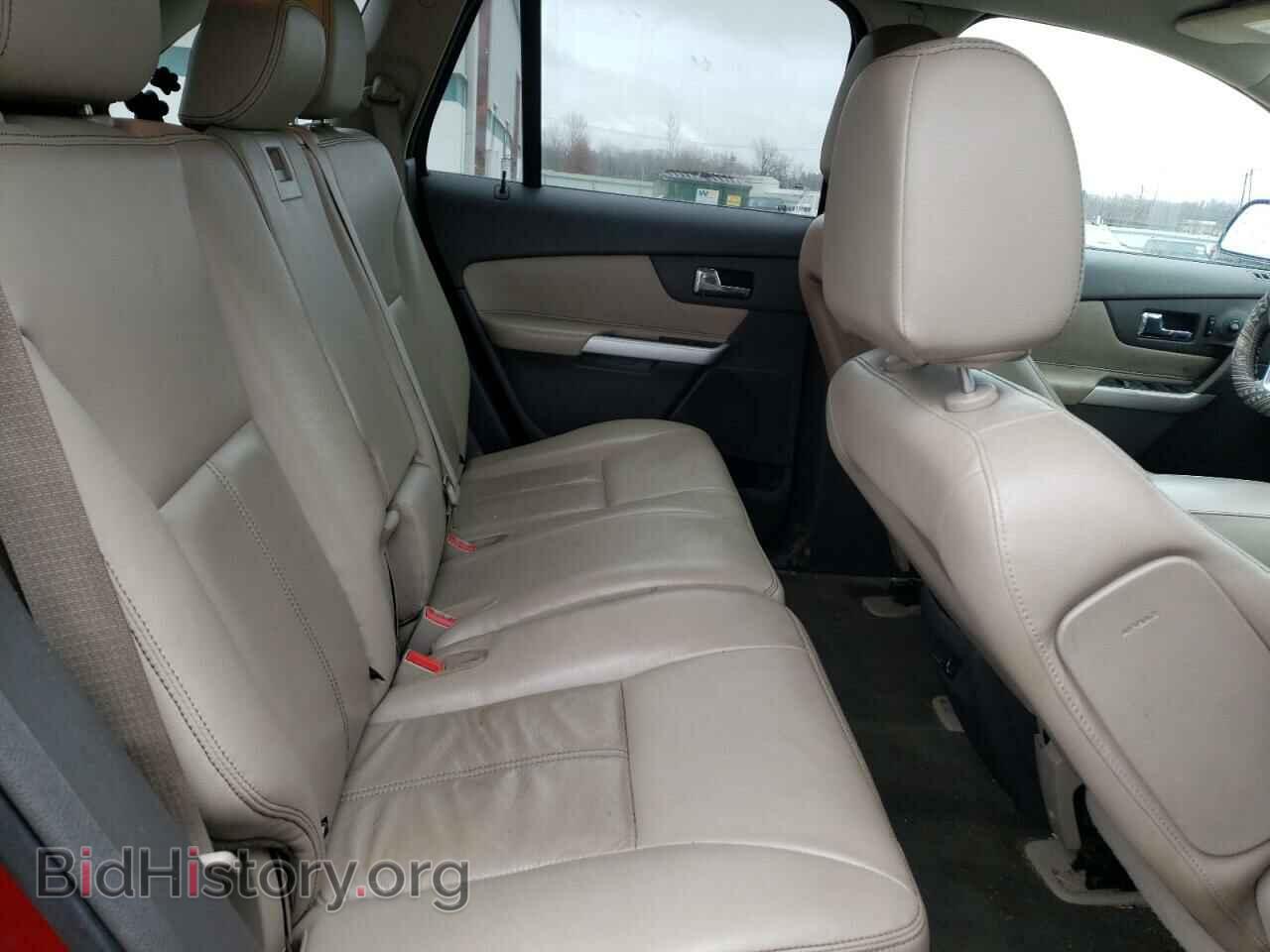 2013 FORD EDGE - VIN: 2FMDK4JC9DBA57504 - Photo 11