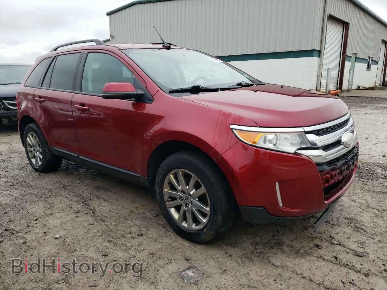 2013 FORD EDGE - VIN: 2FMDK4JC9DBA57504 - Photo 4