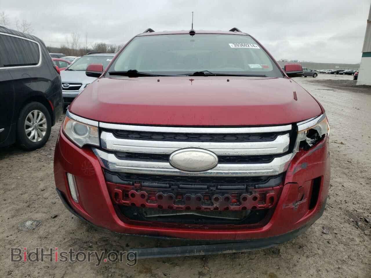 2013 FORD EDGE - VIN: 2FMDK4JC9DBA57504 - Photo 5