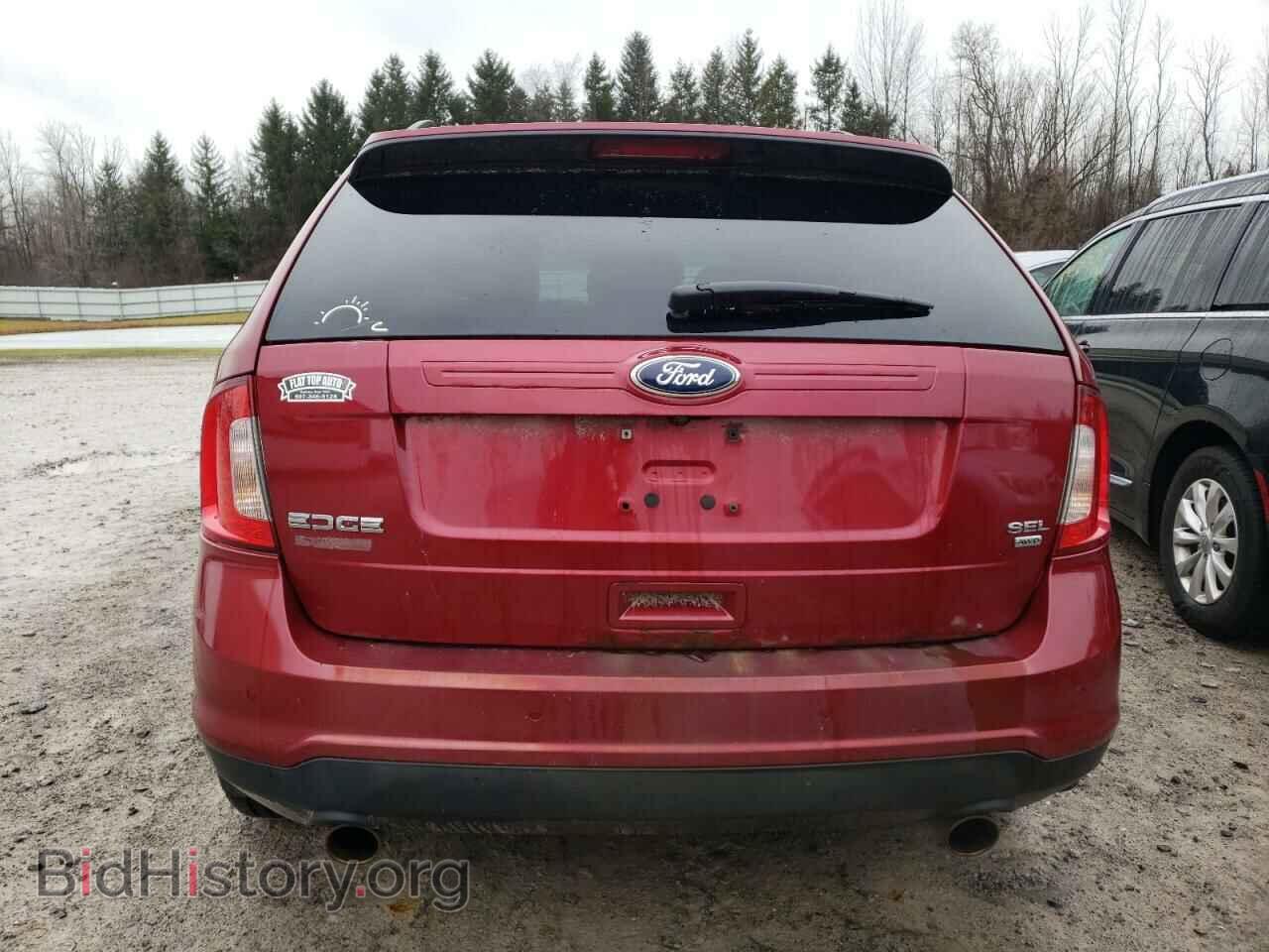 2013 FORD EDGE - VIN: 2FMDK4JC9DBA57504 - Photo 6