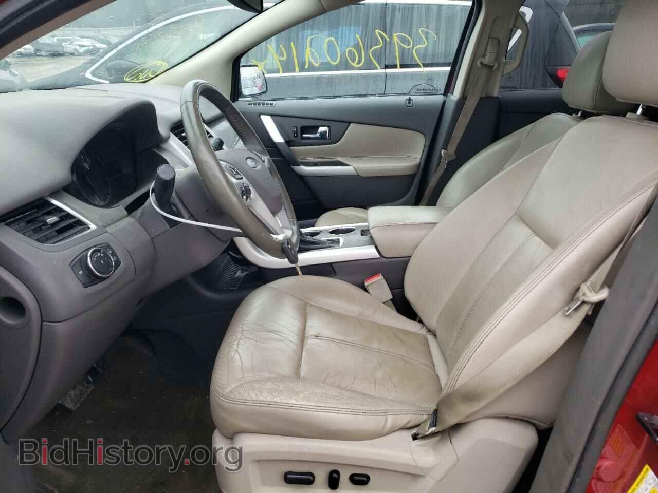2013 FORD EDGE - VIN: 2FMDK4JC9DBA57504 - Photo 7