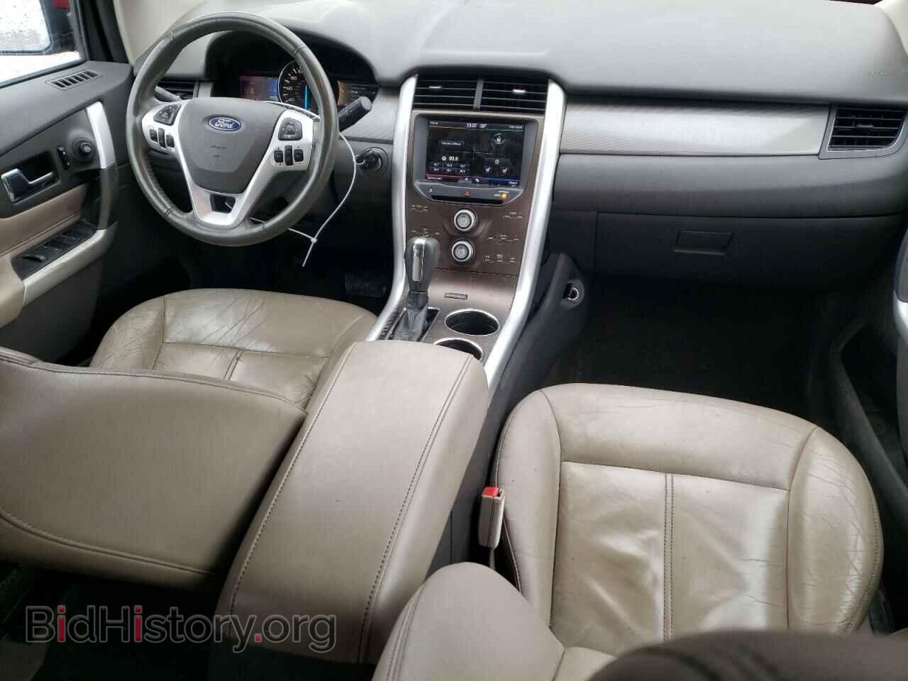 2013 FORD EDGE - VIN: 2FMDK4JC9DBA57504 - Photo 8