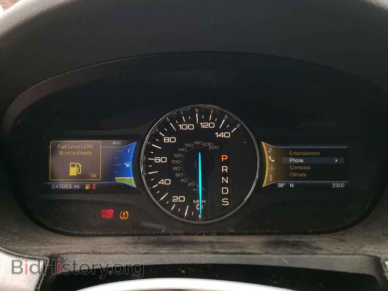 2013 FORD EDGE - VIN: 2FMDK4JC9DBA57504 - Photo 9