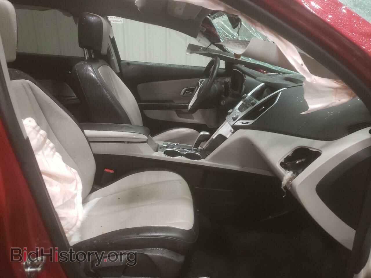 2015 GMC TERRAIN - VIN: 2GKFLXE33F6127519 - Photo 5