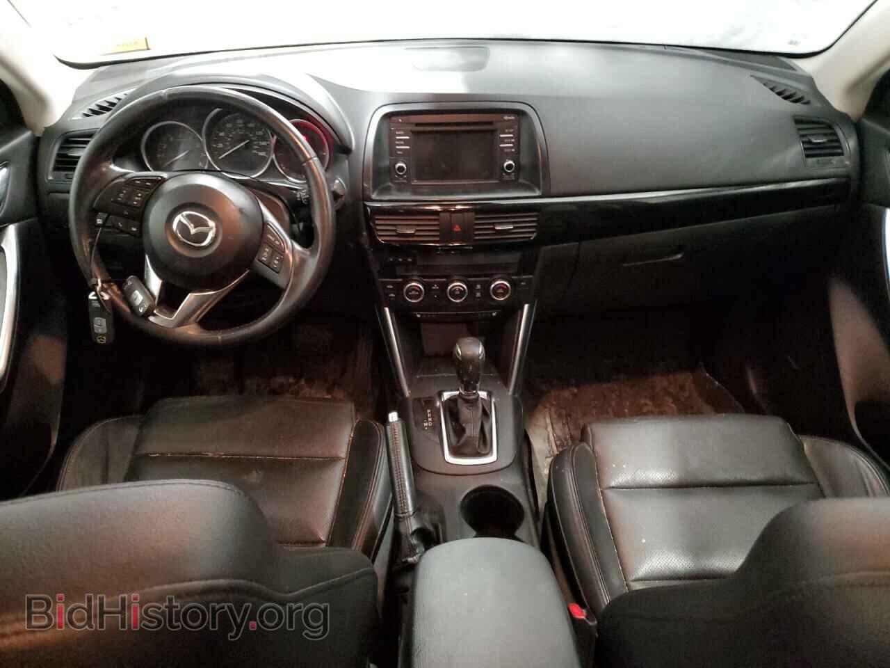 2014 MAZDA CX-5 - VIN: JM3KE4DY7E0421035 - Фото 8
