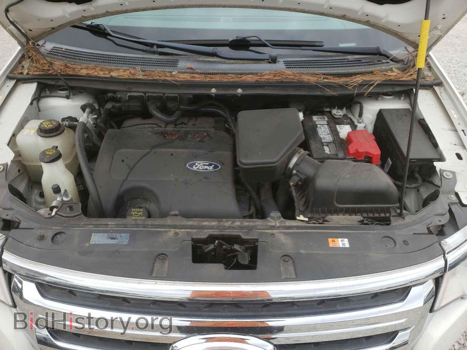2011 FORD EDGE - VIN: 2FMDK3GC3BBB42966 - Фото 7