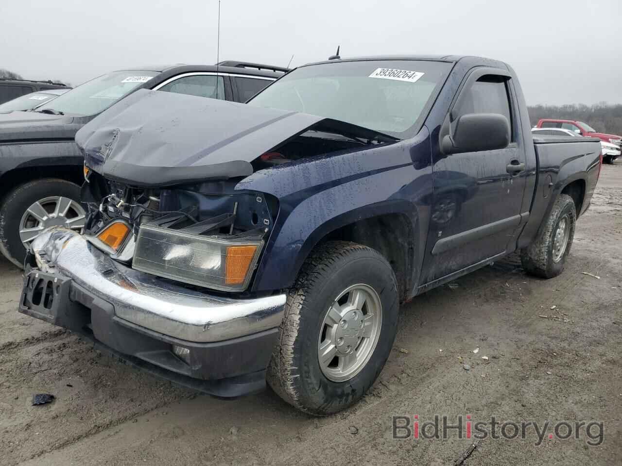 Photo 1GCCS14E688157158 - CHEVROLET COLORADO 2008