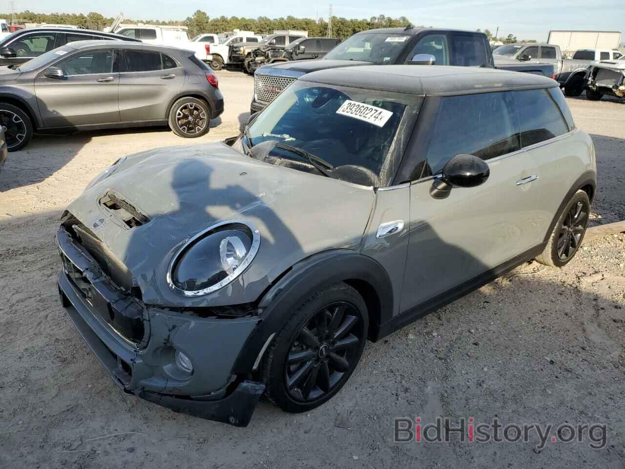 Photo WMWXP7C58K2A53675 - MINI COOPER 2019