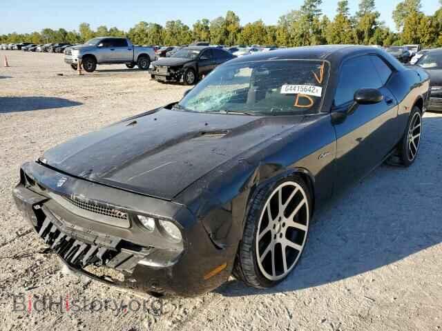 2010 DODGE CHALLENGER - VIN: 2B3CJ4DV2AH305327 - Фото 2