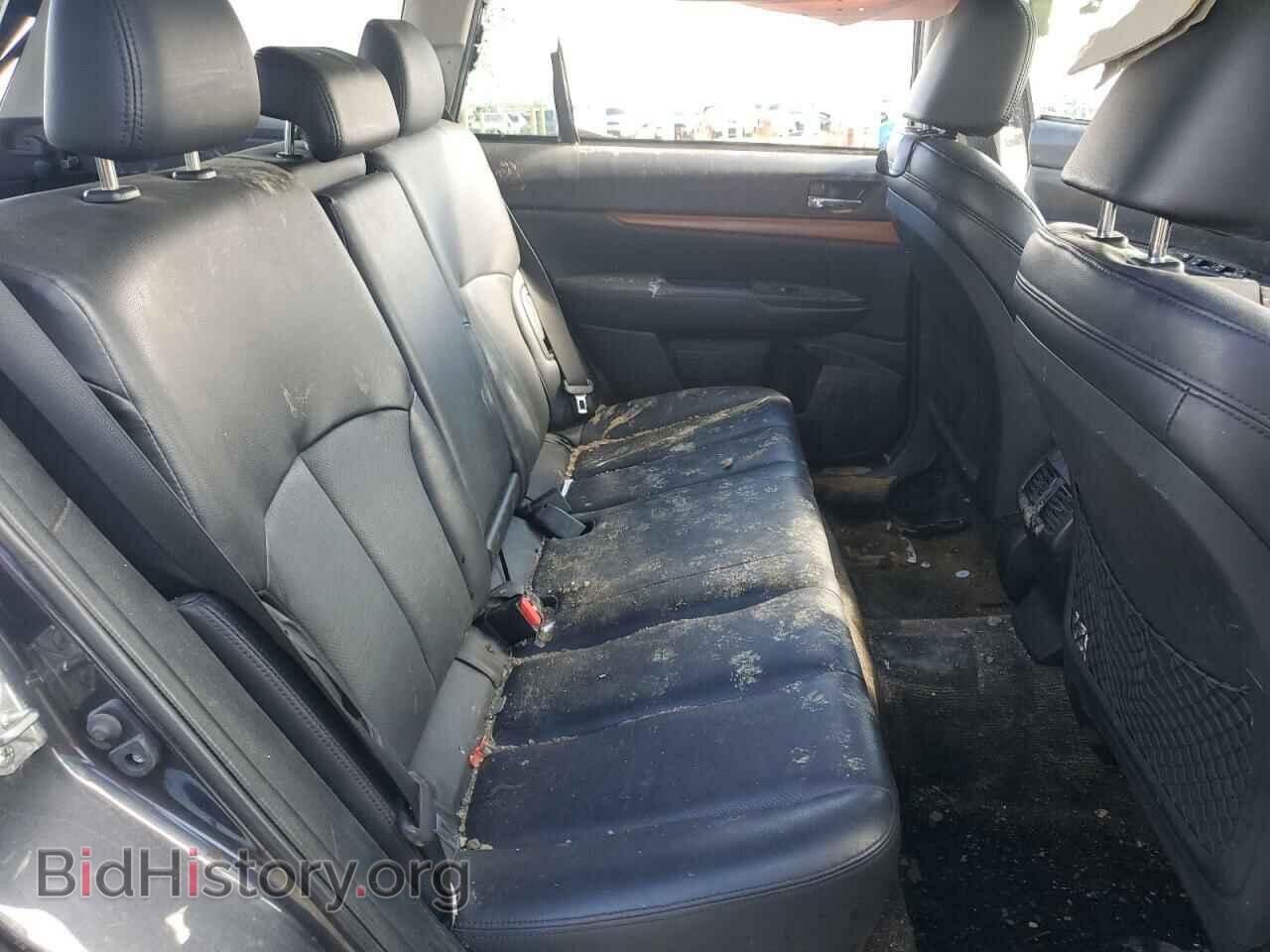2013 SUBARU OUTBACK - VIN: 4S4BRBLC9D3270666 - Фото 10