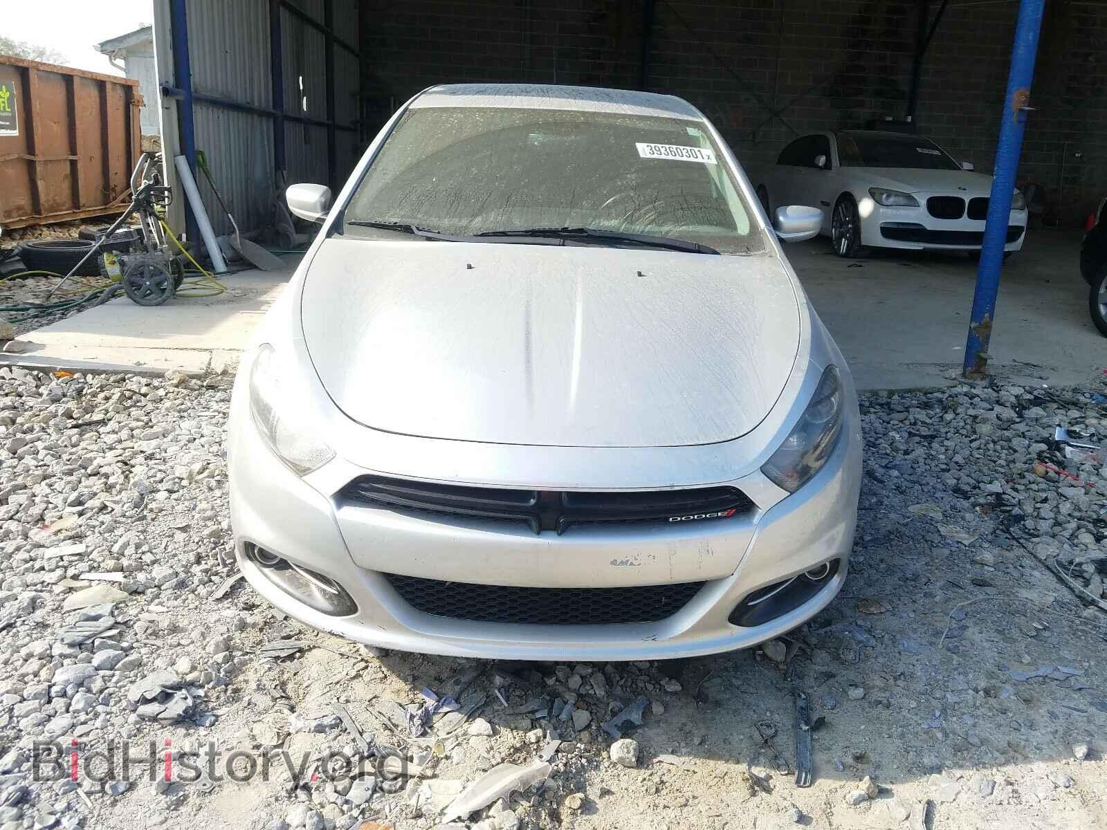 2013 DODGE DART - VIN: 1C3CDFBA0DD305737 - Фото 9