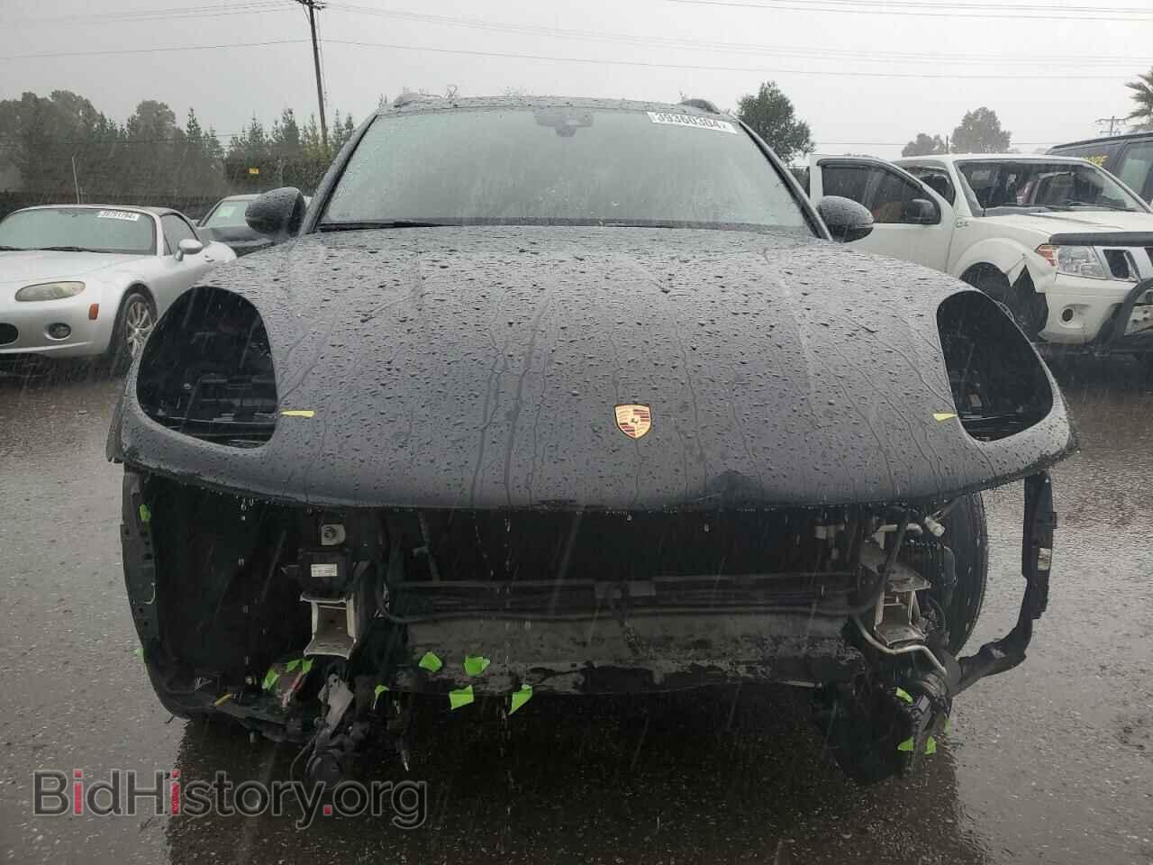 2018 PORSCHE MACAN - VIN: WP1AA2A56JLB17409 - Фото 5