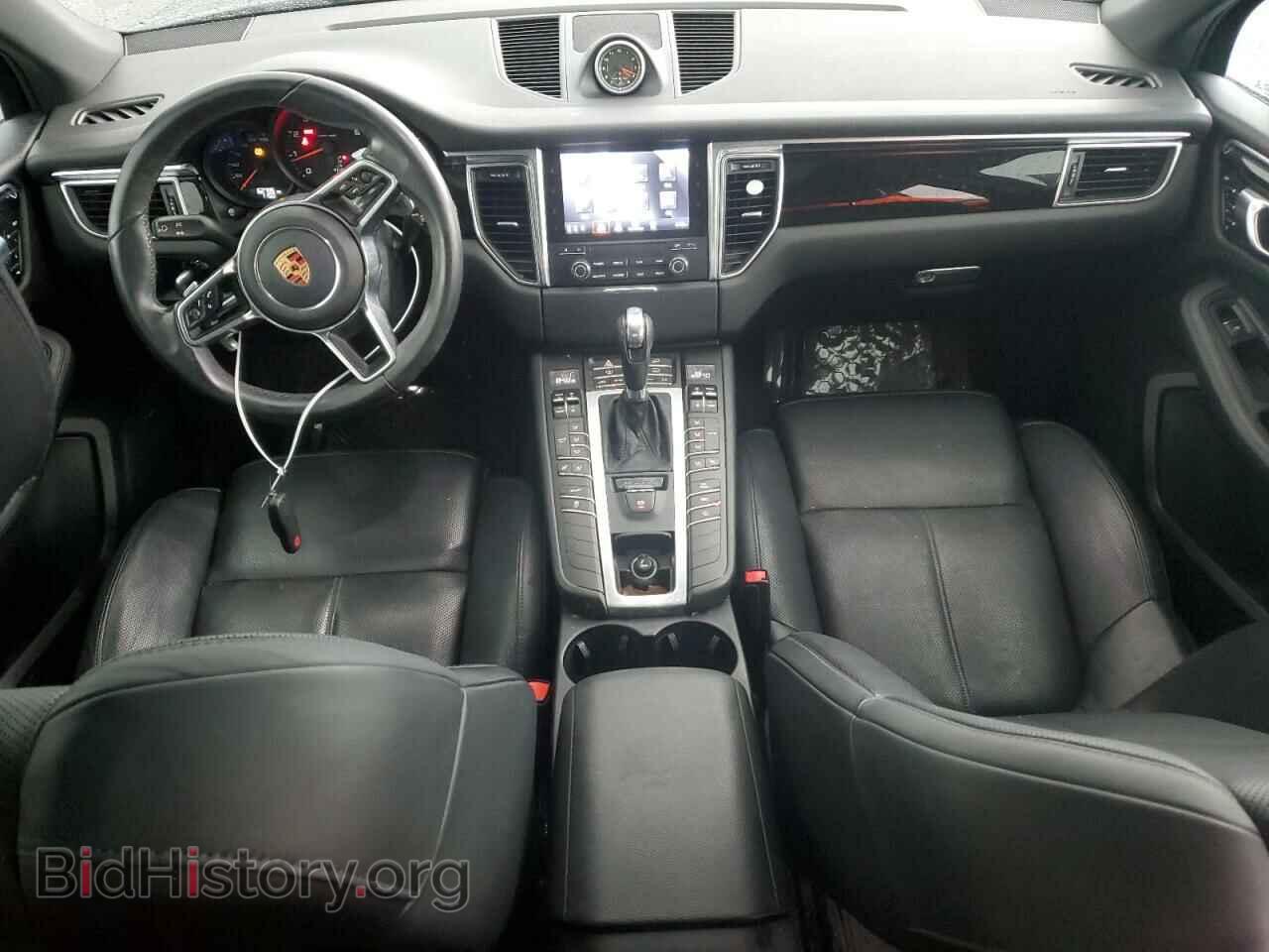 2018 PORSCHE MACAN - VIN: WP1AA2A56JLB17409 - Фото 8