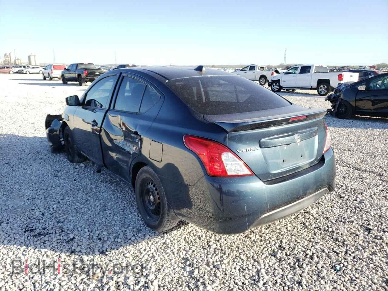 2017 NISSAN VERSA - VIN: 3N1CN7AP1HL851048 - Фото 3