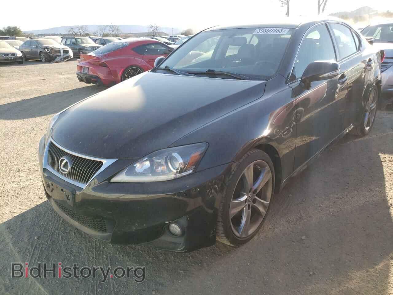Photo JTHBF5C24D5188773 - LEXUS IS 2013