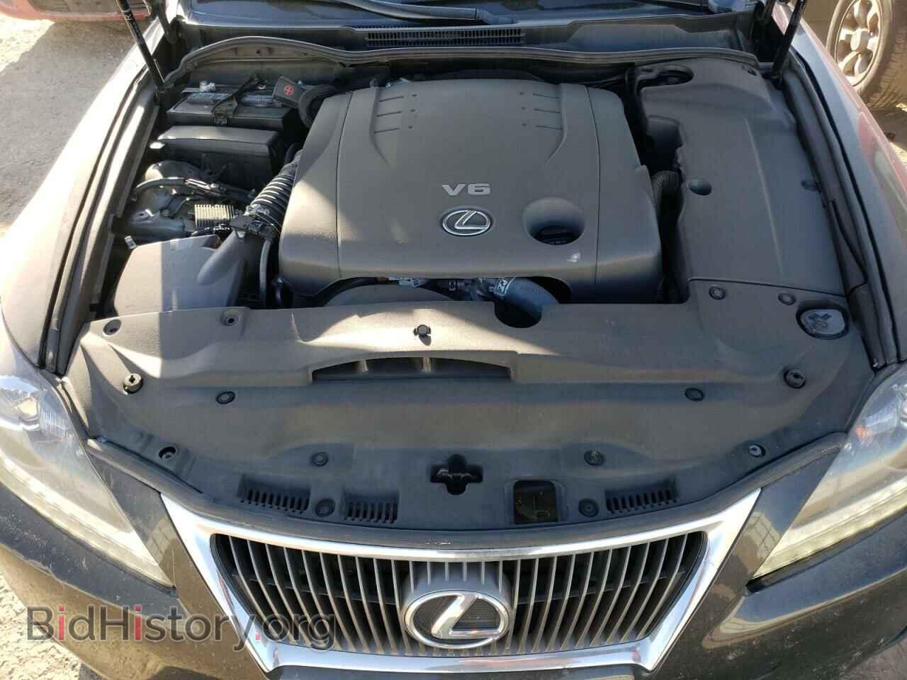 2013 LEXUS IS - VIN: JTHBF5C24D5188773 - Фото 11