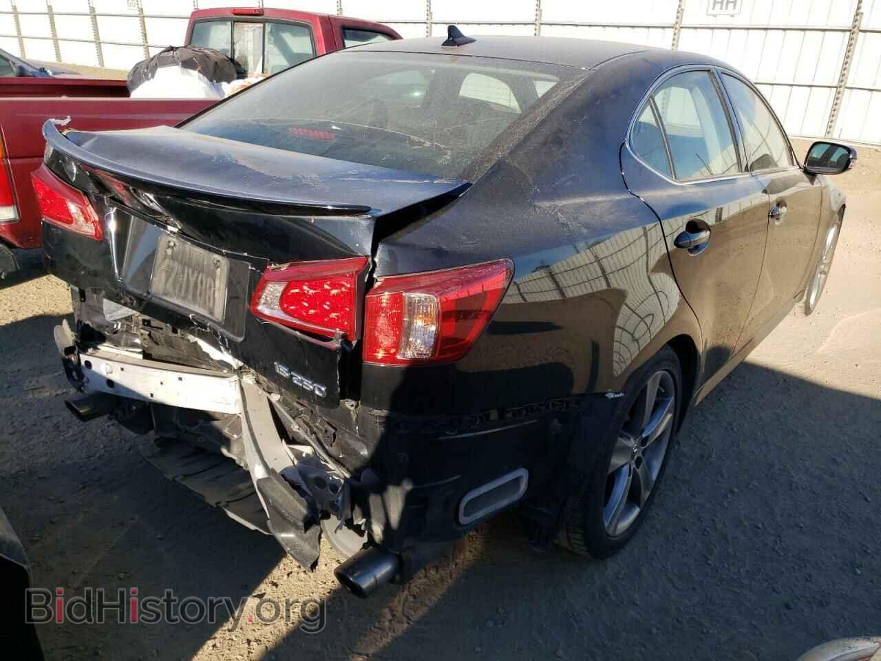 2013 LEXUS IS - VIN: JTHBF5C24D5188773 - Фото 3