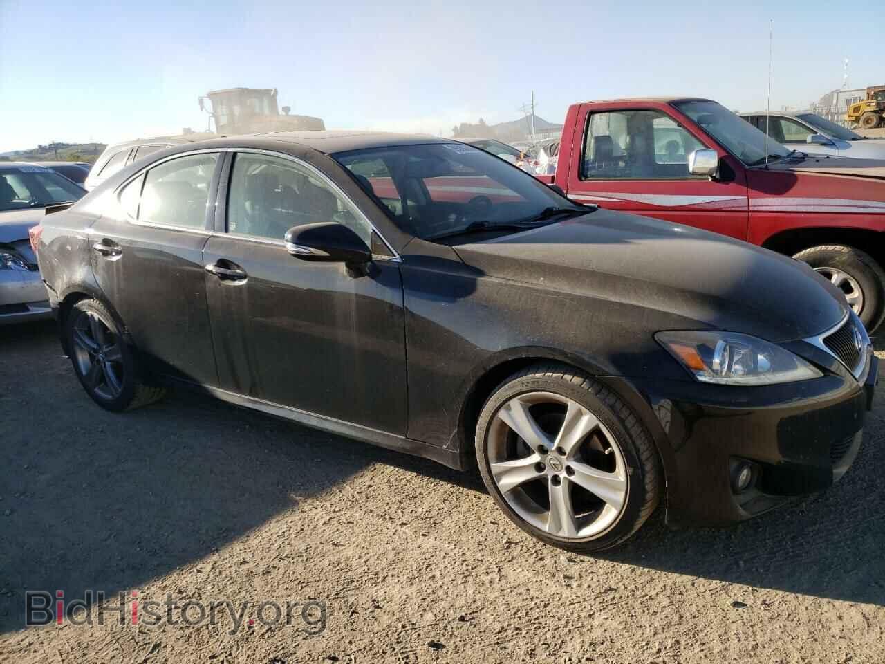 2013 LEXUS IS - VIN: JTHBF5C24D5188773 - Фото 4