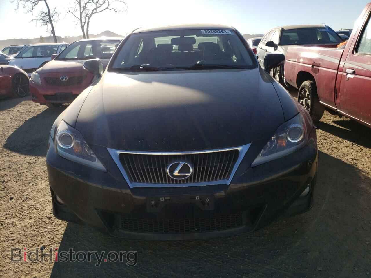 2013 LEXUS IS - VIN: JTHBF5C24D5188773 - Фото 5