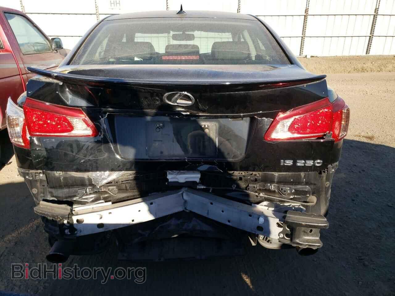 2013 LEXUS IS - VIN: JTHBF5C24D5188773 - Фото 6