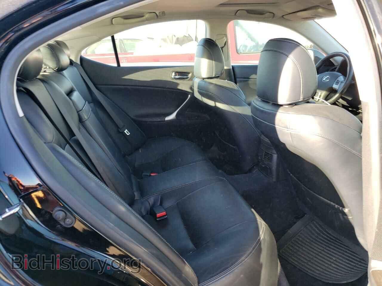 2013 LEXUS IS - VIN: JTHBF5C24D5188773 - Фото 10