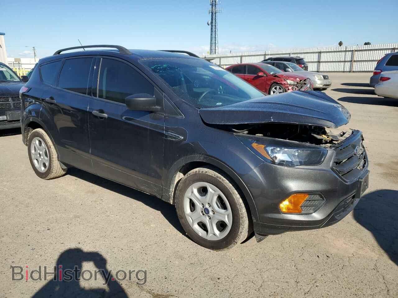 2018 FORD ESCAPE - VIN: 1FMCU0F75JUC48997 - Фото 4