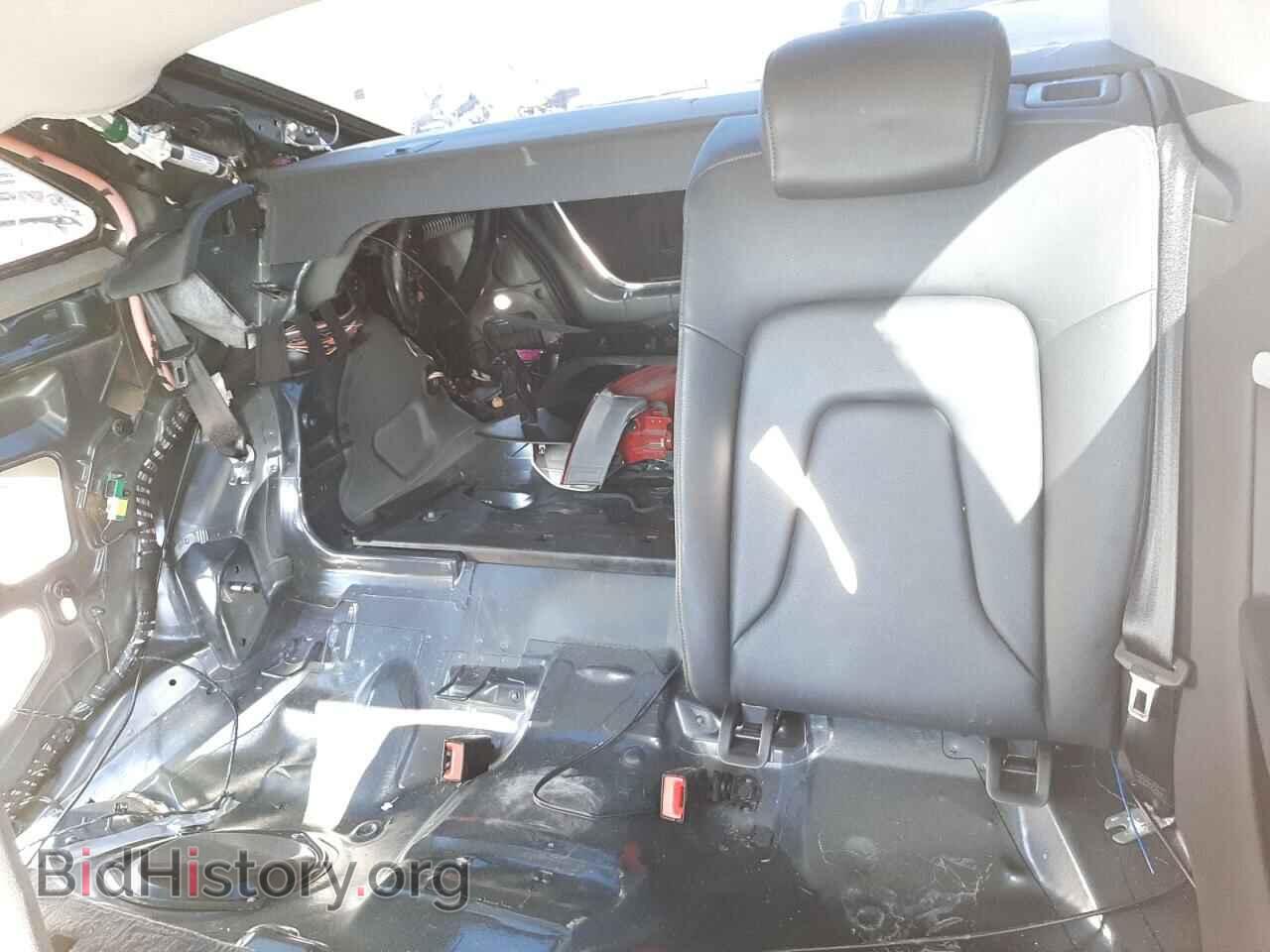 2011 AUDI A5 - VIN: WAULFAFR3BA083540 - Фото 10