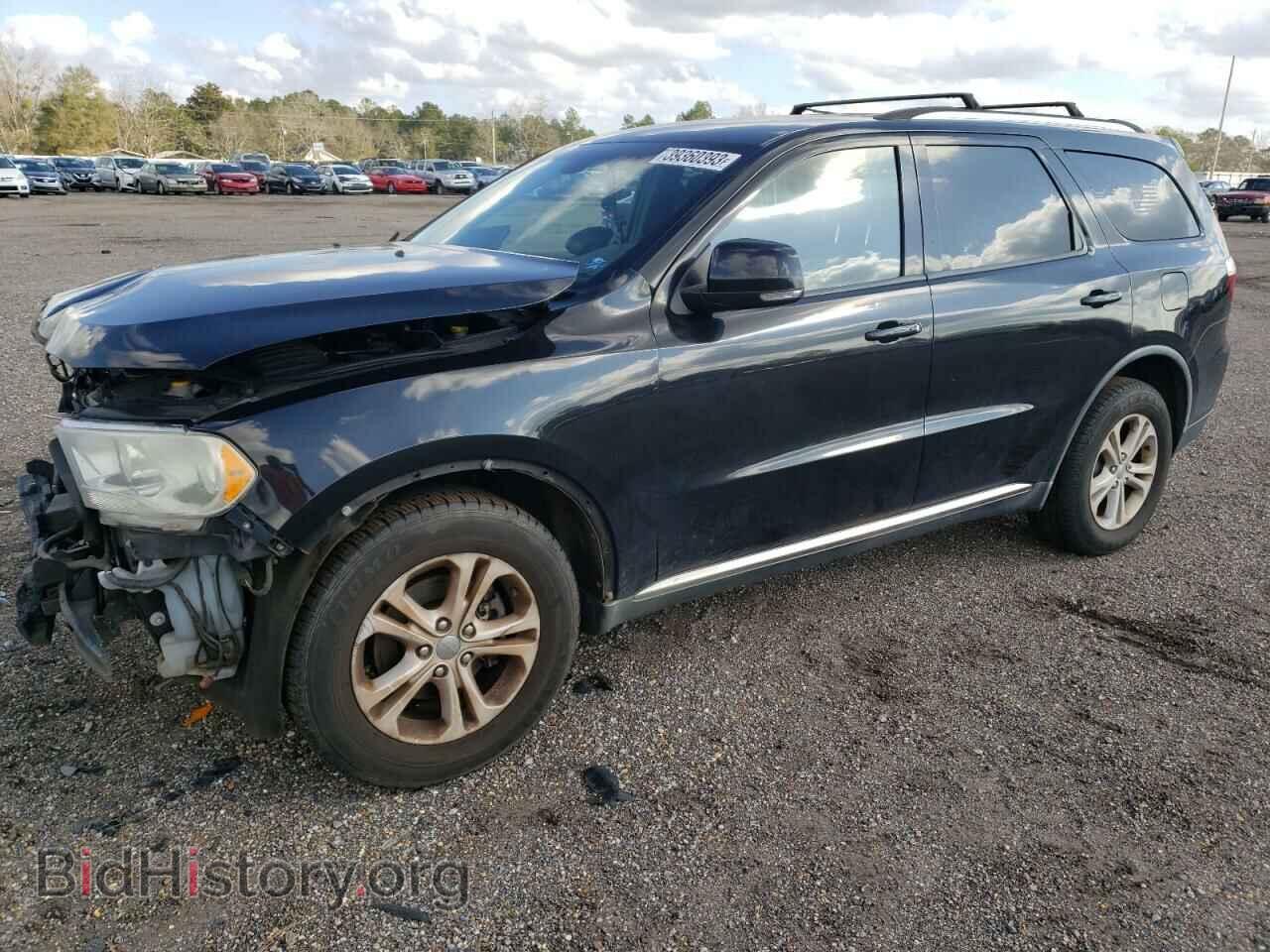 Photo 1D4RD4GG0BC637853 - DODGE DURANGO 2011
