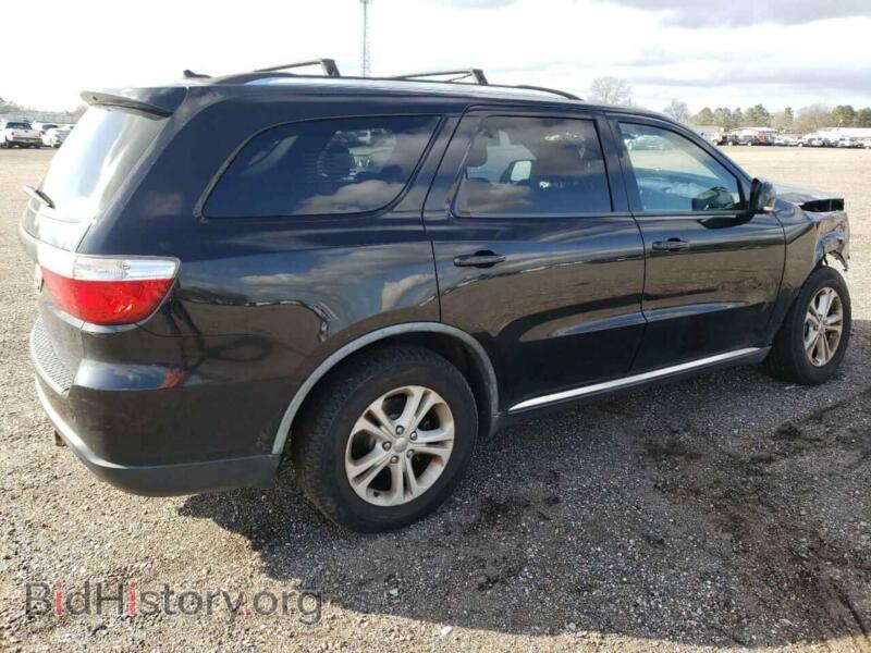 2011 Dodge DURANGO (VIN 1D4RD4GG0BC637853) — фото 3 из 14
