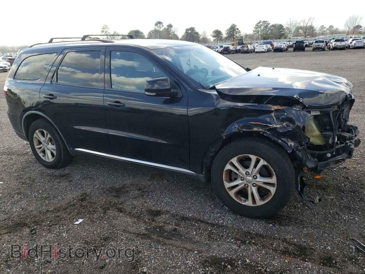 2011 DODGE DURANGO - VIN: 1D4RD4GG0BC637853 - Фото 4