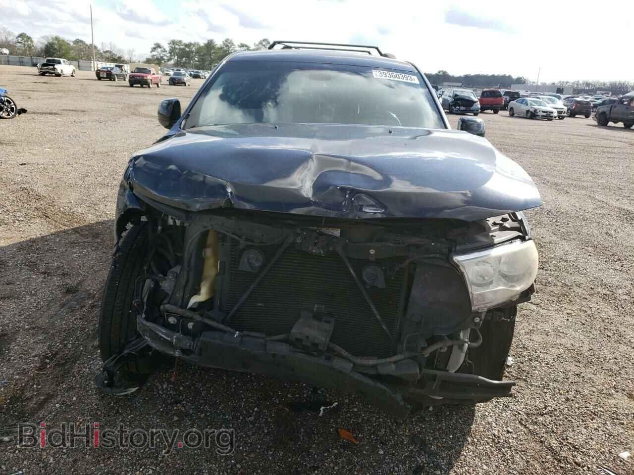 2011 DODGE DURANGO - VIN: 1D4RD4GG0BC637853 - Фото 5