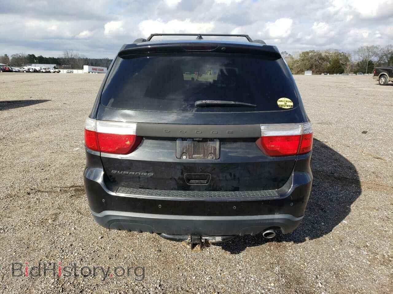 2011 DODGE DURANGO - VIN: 1D4RD4GG0BC637853 - Фото 6