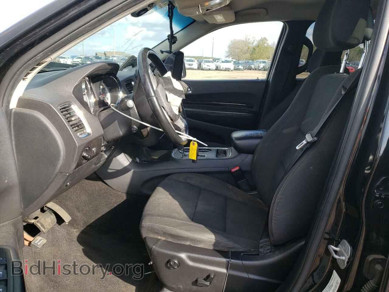 2011 DODGE DURANGO - VIN: 1D4RD4GG0BC637853 - Фото 7