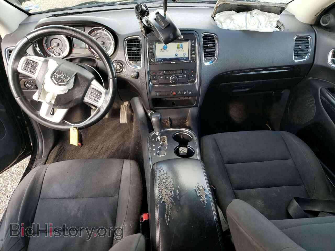 2011 DODGE DURANGO - VIN: 1D4RD4GG0BC637853 - Фото 8