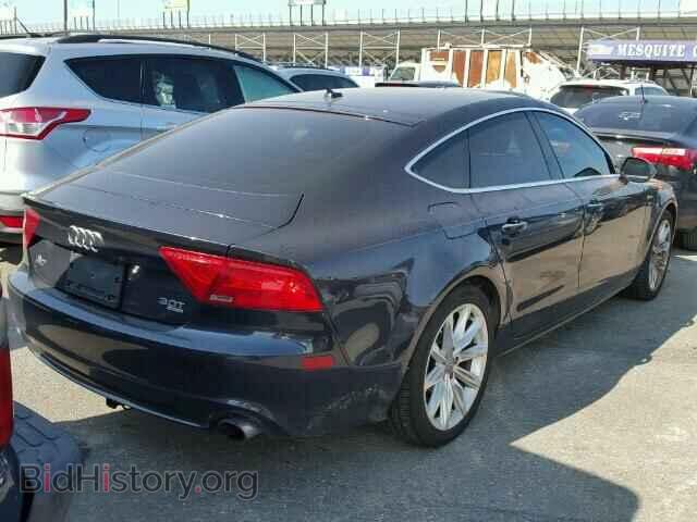 2013 AUDI A7 - VIN: WAUYGAFC6DN102804 - Фото 4