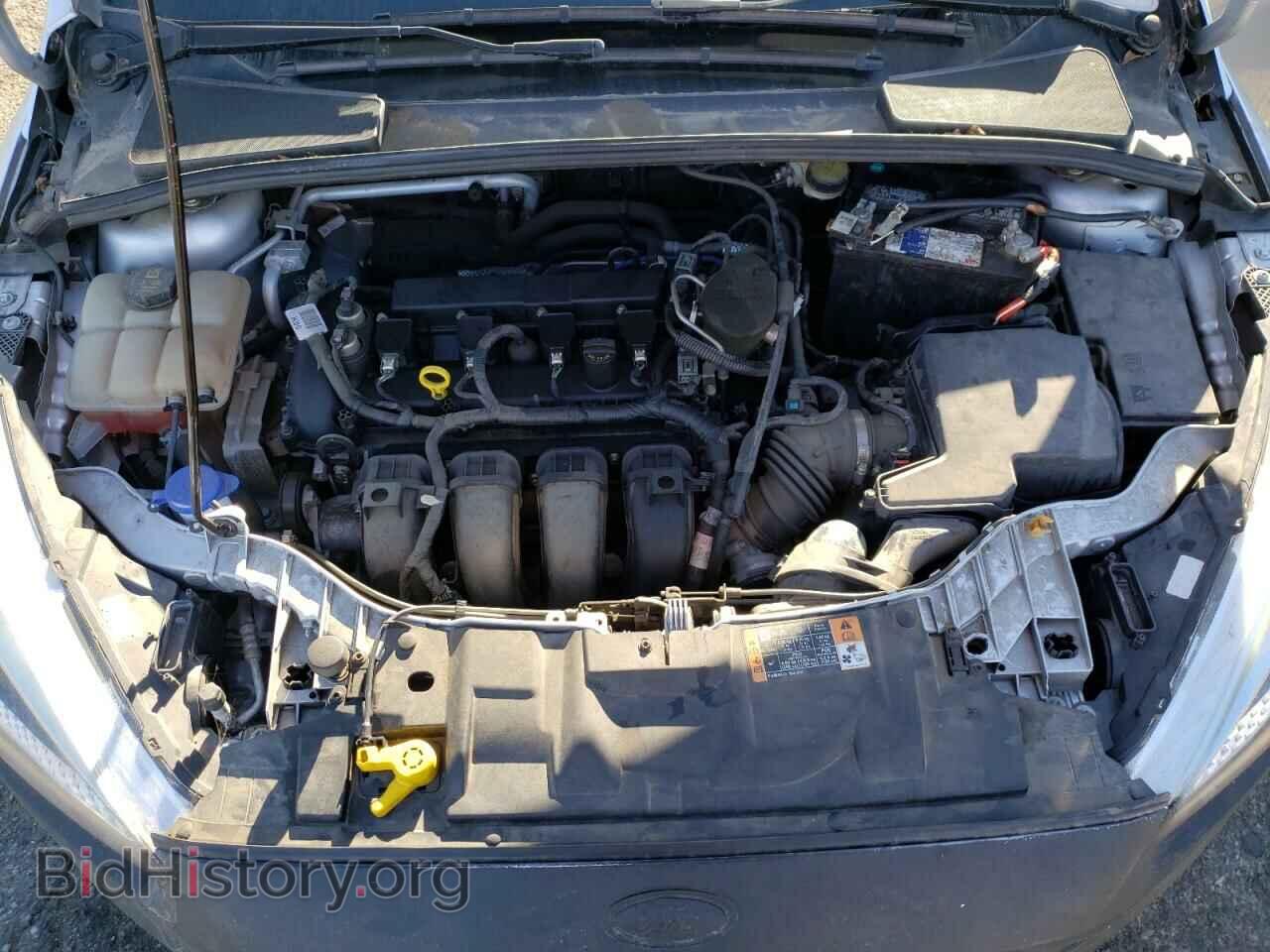 2016 FORD FOCUS - VIN: 1FADP3E22GL289471 - Photo 7