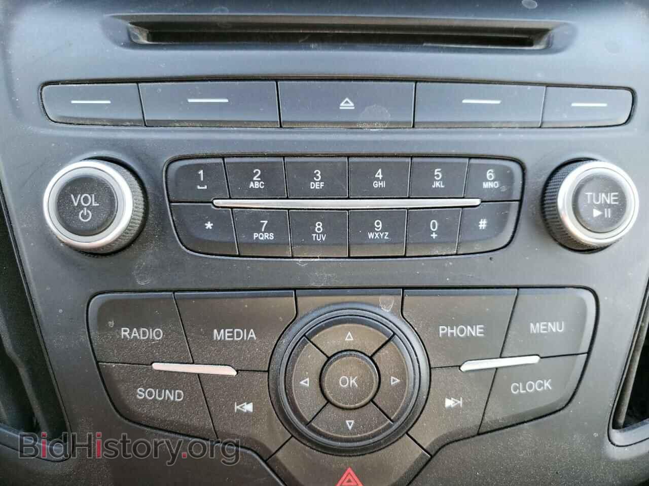 2016 FORD FOCUS - VIN: 1FADP3E22GL289471 - Photo 9