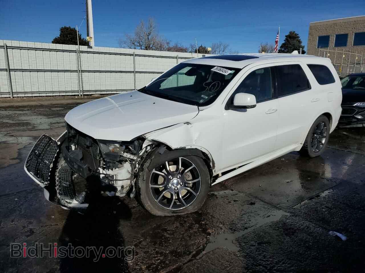 Photo 1C4SDJCTXFC223811 - DODGE DURANGO 2015